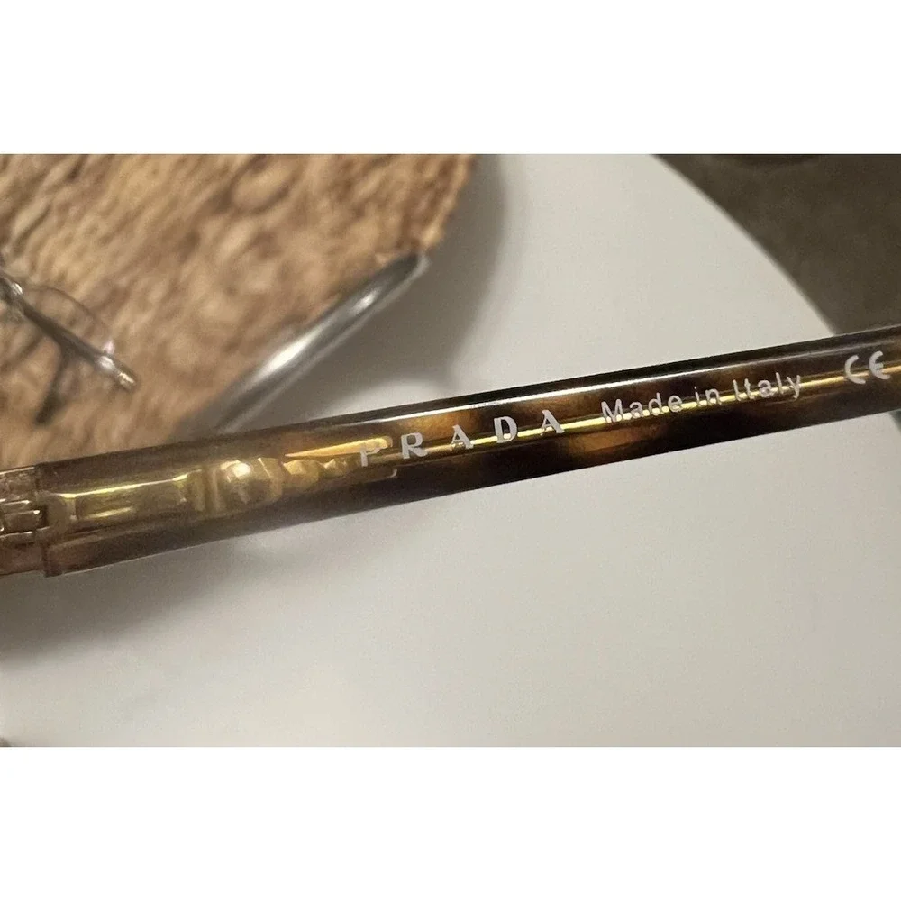 Prada eyeglasses frames